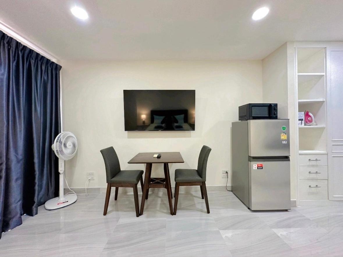 Studio Apartment Diana Estate Condominium Паттайя Экстерьер фото